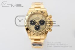 Daytona 126508 Clean Factory YG 1:1 Best Edition YG Dial on YG Bracelet SH4131 - Image 4
