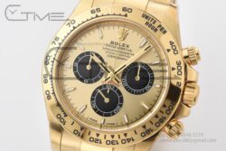 Daytona 126508 Clean Factory YG 1:1 Best Edition YG Dial on YG Bracelet SH4131 - Image 2