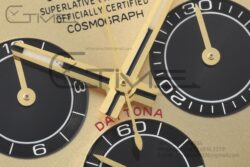 Daytona 126508 Clean Factory YG 1:1 Best Edition YG Dial on YG Bracelet SH4131 - Image 8