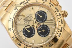 Daytona 126508 Clean Factory YG 1:1 Best Edition YG Dial on YG Bracelet SH4131 - Image 3