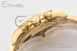 Daytona 126508 Clean Factory YG 1:1 Best Edition YG Dial on YG Bracelet SH4131 - Image 10