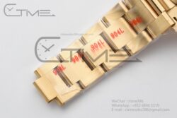 Daytona 126508 Clean Factory YG 1:1 Best Edition YG Dial on YG Bracelet SH4131 - Image 33