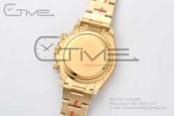 Daytona 126508 Clean Factory YG 1:1 Best Edition YG Dial on YG Bracelet SH4131 - Image 12