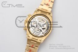 Daytona 126508 Clean Factory YG 1:1 Best Edition YG Dial on YG Bracelet SH4131 - Image 14