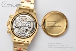 Daytona 126508 Clean Factory YG 1:1 Best Edition YG Dial on YG Bracelet SH4131 - Image 13