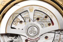 Daytona 126508 Clean Factory YG 1:1 Best Edition YG Dial on YG Bracelet SH4131 - Image 15