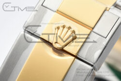 Daytona 126503 Clean Factory 1:1 Best Edition 904L Black Diamond Dial on SS/YG Bracelet SH4131 - Image 21