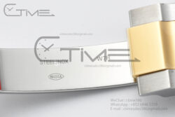 Daytona 126503 Clean Factory 1:1 Best Edition 904L Black Diamond Dial on SS/YG Bracelet SH4131 - Image 25