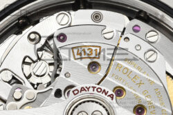 Daytona 126503 Clean Factory 1:1 Best Edition 904L Black Diamond Dial on SS/YG Bracelet SH4131 - Image 17