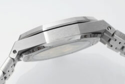 Royal Oak 37mm 15451 SS APSF 1:1 Best Edition Black Textured Dial on SS Bracelet SA3120 Super Clone - Image 9