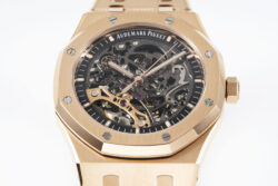 Royal Oak 41mm Openworked 15407 RG APSF 1:1 Best Edition on RG Bracelet A3132 - Image 6