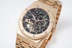 Royal Oak 41mm Openworked 15407 RG APSF 1:1 Best Edition on RG Bracelet A3132 - Image 2