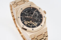 Royal Oak 41mm Openworked 15407 RG APSF 1:1 Best Edition on RG Bracelet A3132 - Image 4