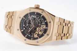 Royal Oak 41mm Openworked 15407 RG APSF 1:1 Best Edition on RG Bracelet A3132 - Image 3