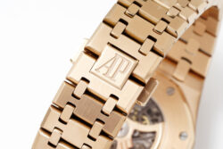 Royal Oak 41mm Openworked 15407 RG APSF 1:1 Best Edition on RG Bracelet A3132 - Image 10