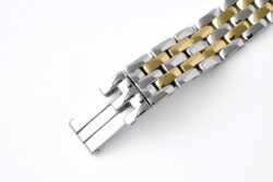 Panthère Ladies 22mm YG/SS BVF 1:1 Best Edition White Dial on YG/SS Bracelet Ronda Quartz - Image 10