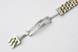 Panthère Ladies 22mm YG/SS BVF 1:1 Best Edition White Dial on YG/SS Bracelet Ronda Quartz - Image 9