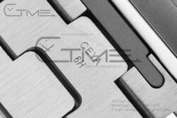 Santos De Cartier BVF 40mm XL SS/SS Green Dial on SS Bracelet MY9019 - Image 18