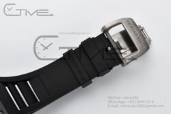 RM055 APSF NTPT Gold Rehaut Skeleton Dial on Black Rubber Strap RMUL2 Super Clone - Image 18