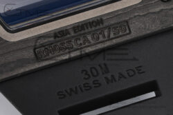 RM055 APSF NTPT Gold Rehaut Skeleton Dial on Black Rubber Strap RMUL2 Super Clone - Image 24