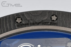 RM055 APSF NTPT Gold Rehaut Skeleton Dial on Black Rubber Strap RMUL2 Super Clone - Image 16