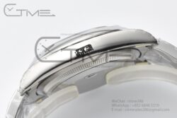DateJust 36mm 126200 904L SS VSF 1:1 Best Edition Black Dial on Oyster Bracelet VS3235 - Image 14