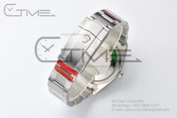 DateJust 36mm 126200 904L SS VSF 1:1 Best Edition Black Dial on Oyster Bracelet VS3235 - Image 7