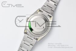 DateJust 36mm 126200 904L SS VSF 1:1 Best Edition Black Dial on Oyster Bracelet VS3235 - Image 10