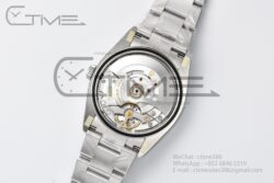 DateJust 36mm 126200 904L SS VSF 1:1 Best Edition Black Dial on Oyster Bracelet VS3235 - Image 12