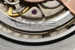 Overseas Ultra-Thin XF 2000V SS/SS Black Dial on SS Bracelet MY9015 - Image 15