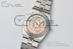 Overseas Ultra-Thin XF 2000V SS/SS Black Dial on SS Bracelet MY9015 - Image 10