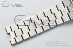 Overseas Ultra-Thin XF 2000V SS/SS Black Dial on SS Bracelet MY9015 - Image 22