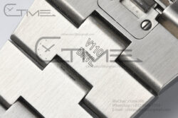 Overseas Ultra-Thin XF 2000V SS/SS Black Dial on SS Bracelet MY9015 - Image 23