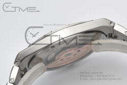 Overseas Ultra-Thin XF 2000V SS/SS Black Dial on SS Bracelet MY9015 - Image 9