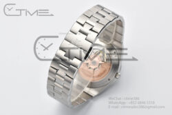 Overseas Ultra-Thin XF 2000V SS/SS Black Dial on SS Bracelet MY9015 - Image 7