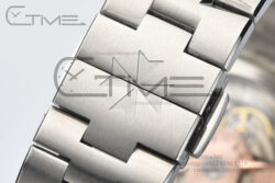 Overseas Ultra-Thin XF 2000V SS/SS Black Dial on SS Bracelet MY9015 - Image 24