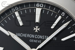 Overseas Ultra-Thin XF 2000V SS/SS Black Dial on SS Bracelet MY9015 - Image 6