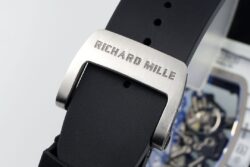 RM61-01 Yohan Blake Rehaut White Bezel on Black Rubber Strap NTPT APSF RMUL2 Super Clone - Image 10