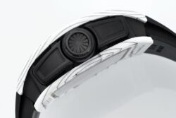 RM61-01 Yohan Blake Rehaut White Bezel on Black Rubber Strap NTPT APSF RMUL2 Super Clone - Image 8