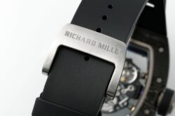 RM055 APSF NTPT White Rehaut on Black Rubber Strap RMUL2 Super Clone - Image 10
