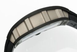 RM055 APSF NTPT White Rehaut on Black Rubber Strap RMUL2 Super Clone - Image 9