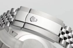 Sky-Dweller 326934 904L SS ZF 1:1 Best Edition Blue Dial on SS Jubilee Bracelet A2824 - Image 10