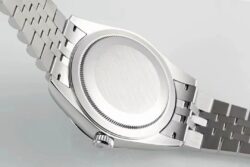 Sky-Dweller 326934 904L SS ZF 1:1 Best Edition Green Dial on SS Jubilee Bracelet A2824 - Image 9