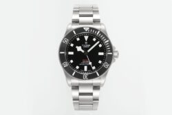 Pelagos Titanium 39mm M25407N TI/TI Black Dial ZF A2824