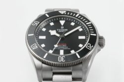 Pelagos Titanium 39mm M25407N TI/TI Black Dial ZF A2824 - Image 5