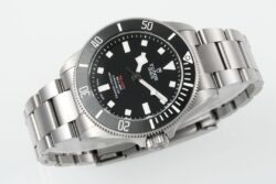 Pelagos Titanium 39mm M25407N TI/TI Black Dial ZF A2824 - Image 2