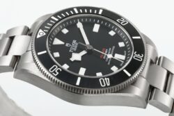 Pelagos Titanium 39mm M25407N TI/TI Black Dial ZF A2824 - Image 6
