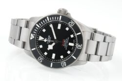 Pelagos Titanium 39mm M25407N TI/TI Black Dial ZF A2824 - Image 7