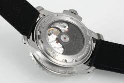 Fifty Fathoms Ocean Commitment III ZF 1:1 Best Edition Blue Dial on Black Sail-canvas Strap A1151 - Image 10