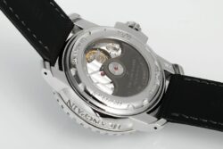 Fifty Fathoms 5008 MIL-SPEC ZF 1:1 Best Edition Black Dial on Black Sail-canvas Strap A1151 - Image 10